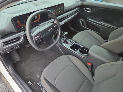 2026 Kia K4 LXS FWD