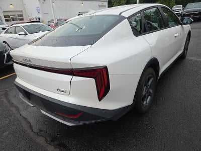 2026 Kia K4 LXS FWD