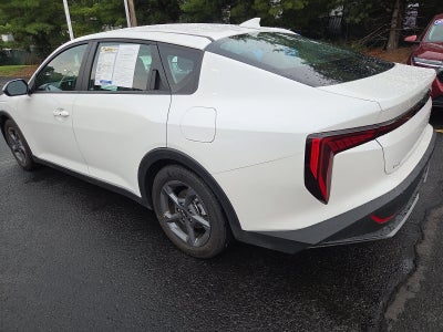 2026 Kia K4 LXS FWD