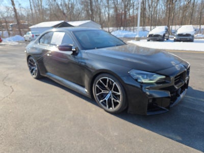2024 BMW M2 RWD
