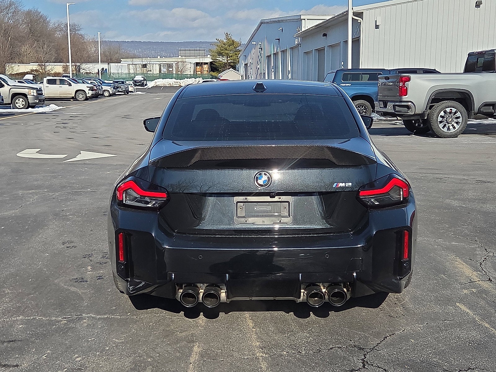 2024 BMW M2 RWD