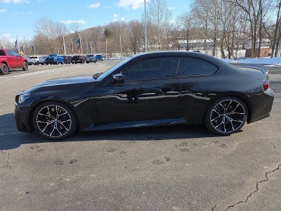 2024 BMW M2 RWD