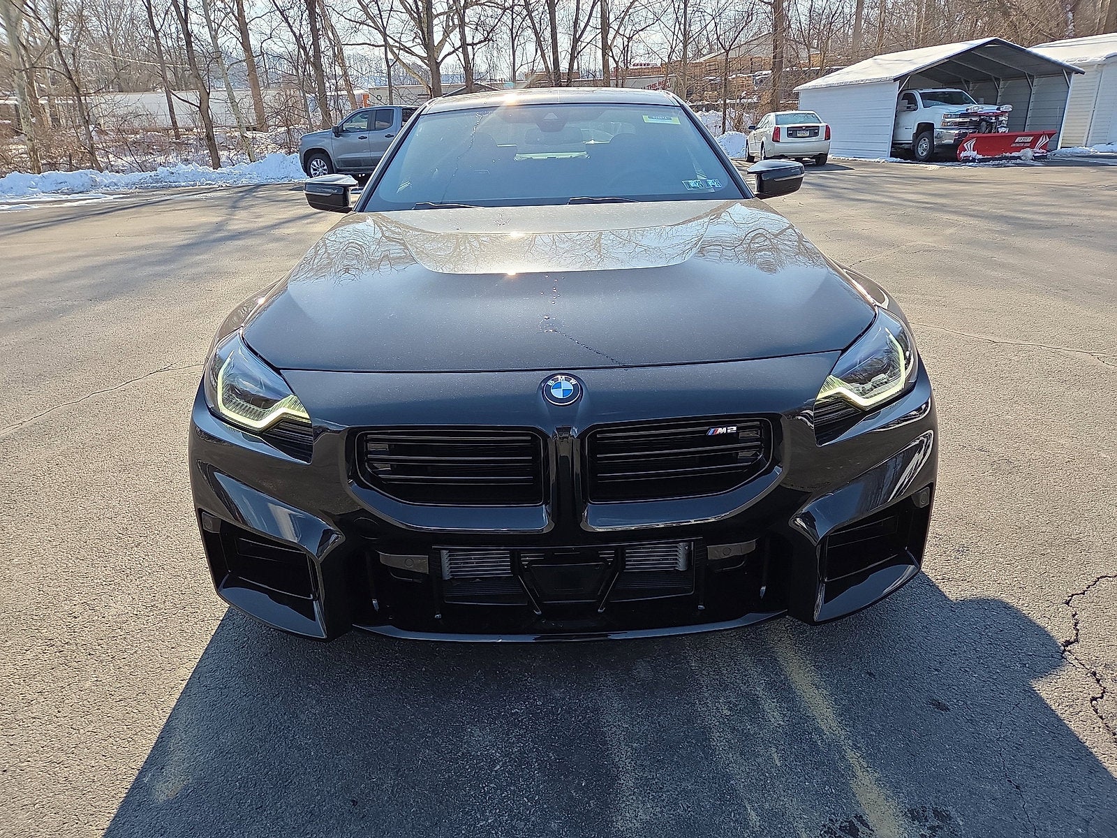 2024 BMW M2 RWD