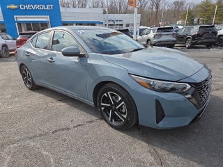 2024 Nissan Sentra SV FWD