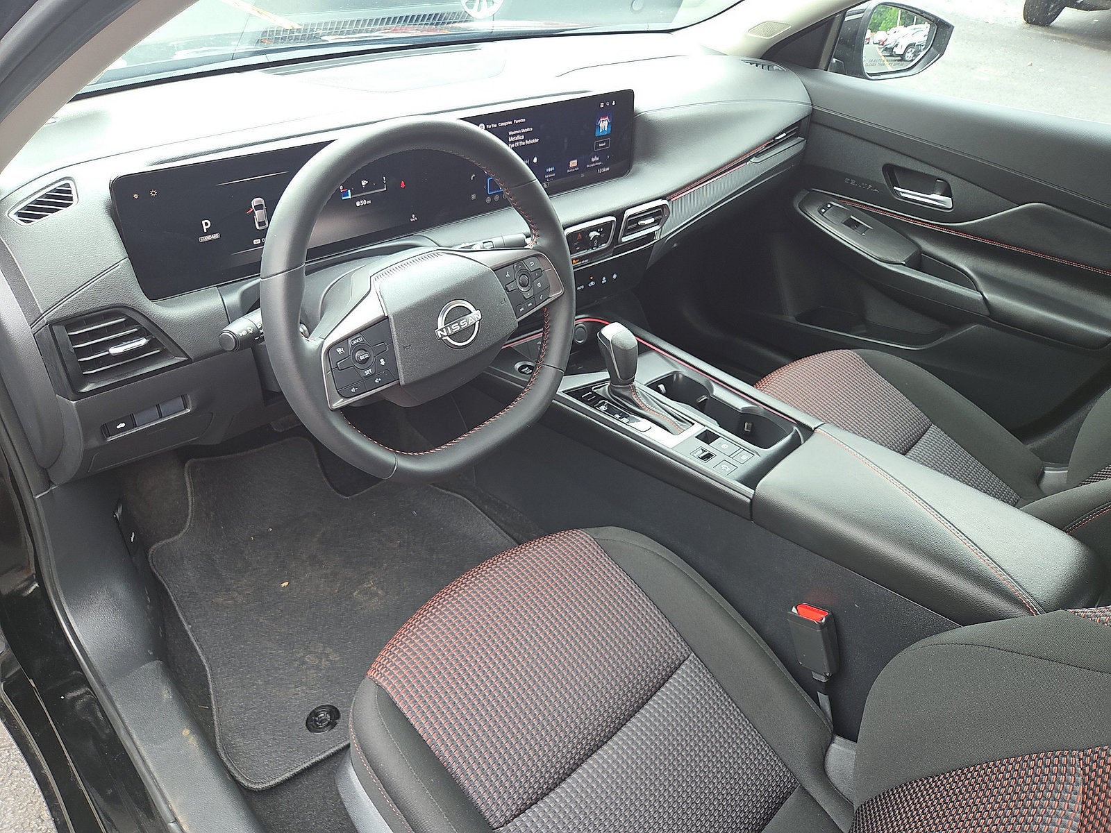 2026 Nissan Sentra SR FWD