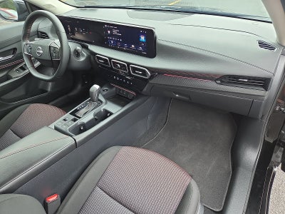 2026 Nissan Sentra SR FWD