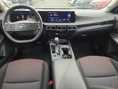 2026 Nissan Sentra SR FWD