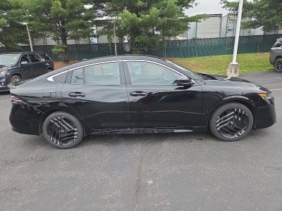 2026 Nissan Sentra SR FWD