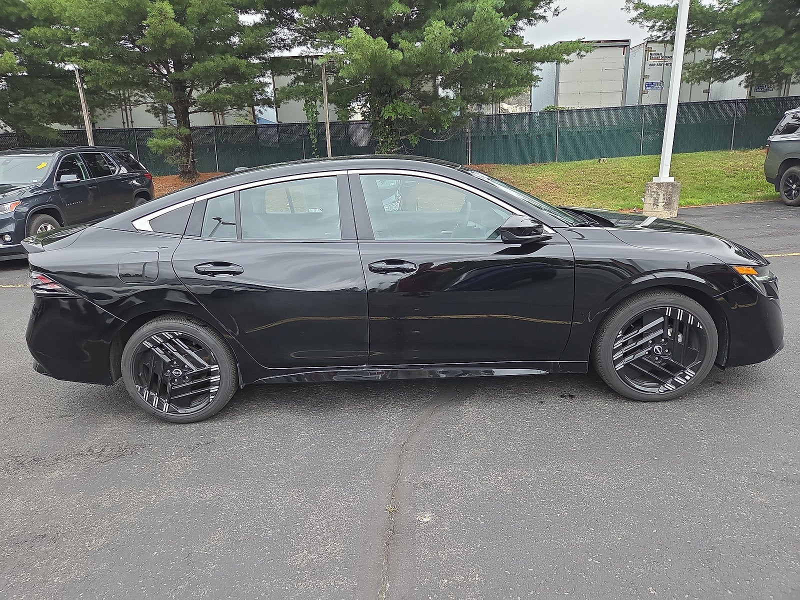 2026 Nissan Sentra SR FWD