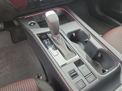 2026 Nissan Sentra SR FWD
