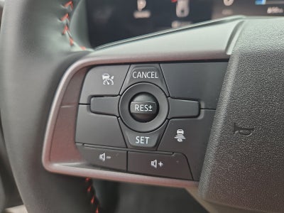 2026 Nissan Sentra SR FWD