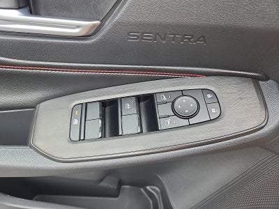 2026 Nissan Sentra SR FWD