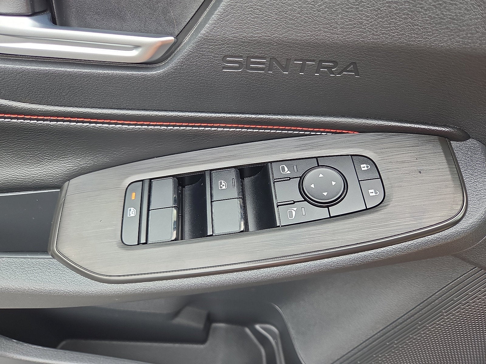 2026 Nissan Sentra SR FWD