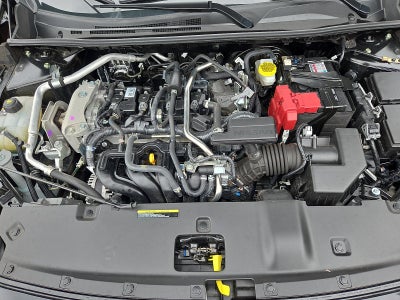 2026 Nissan Sentra SR FWD