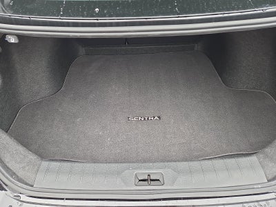 2026 Nissan Sentra SR FWD