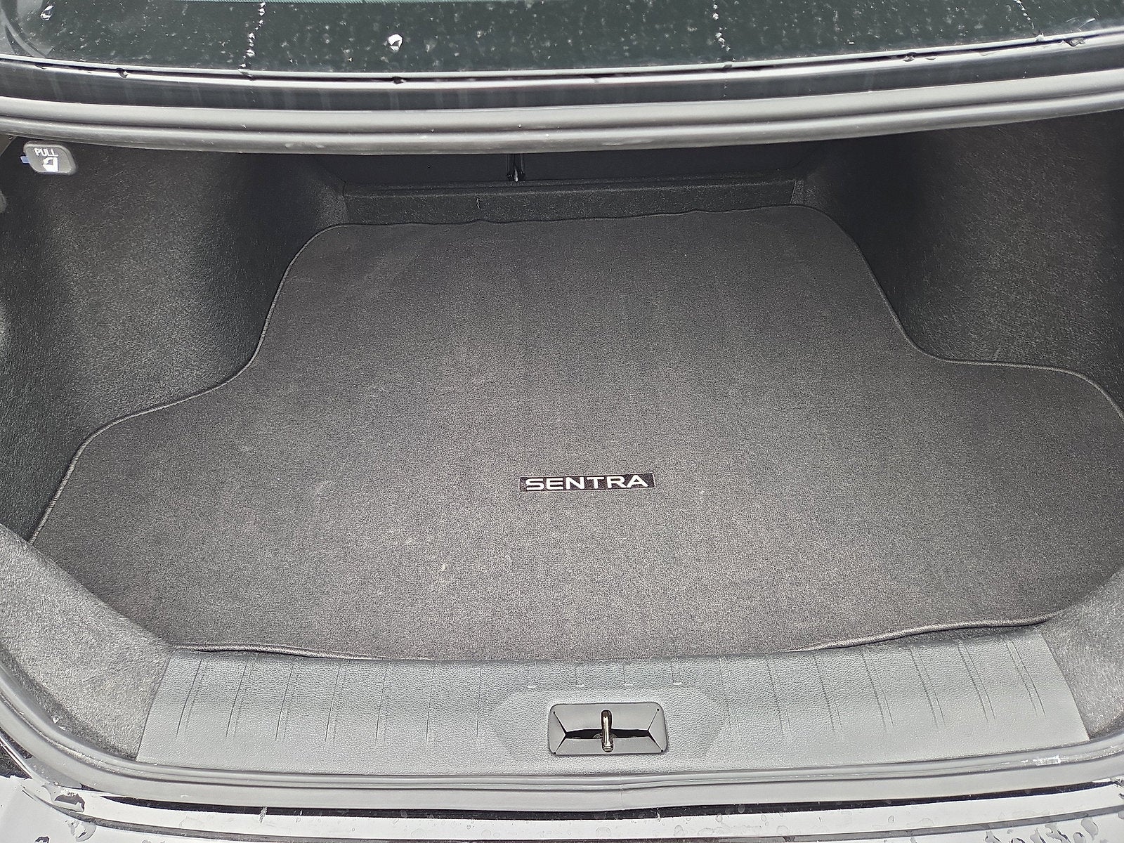 2026 Nissan Sentra SR FWD