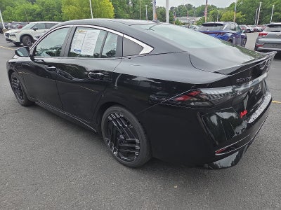 2026 Nissan Sentra SR FWD