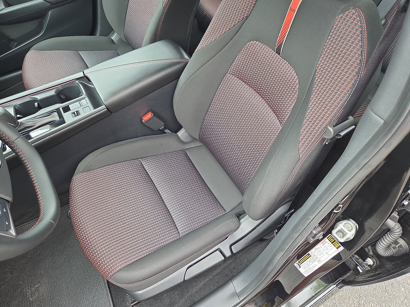 2026 Nissan Sentra SR FWD