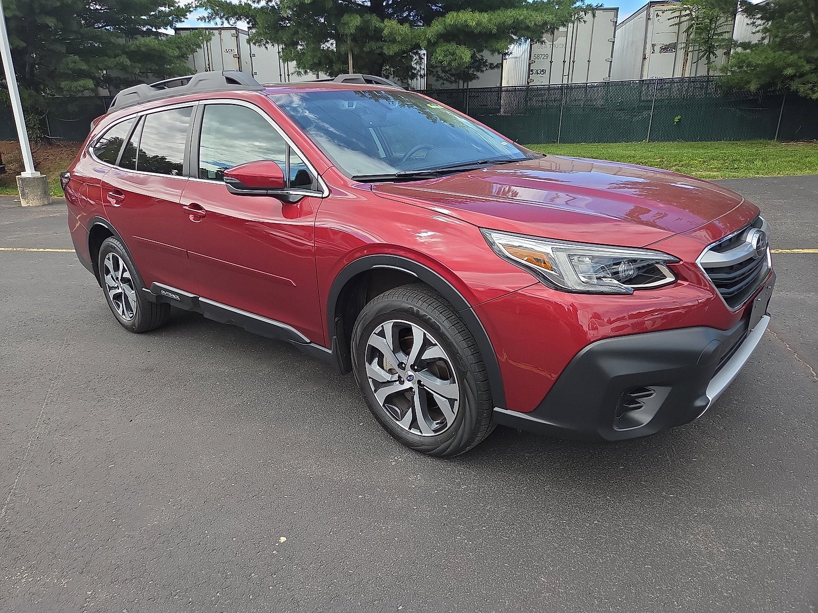 2022 Subaru Outback