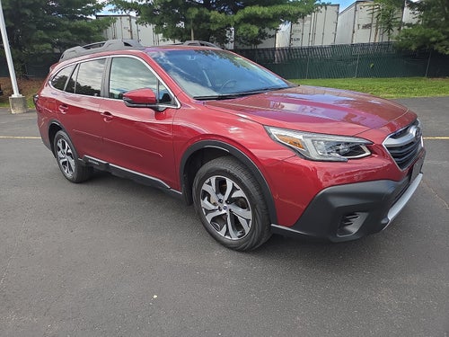 2022 Subaru Outback Limited AWD