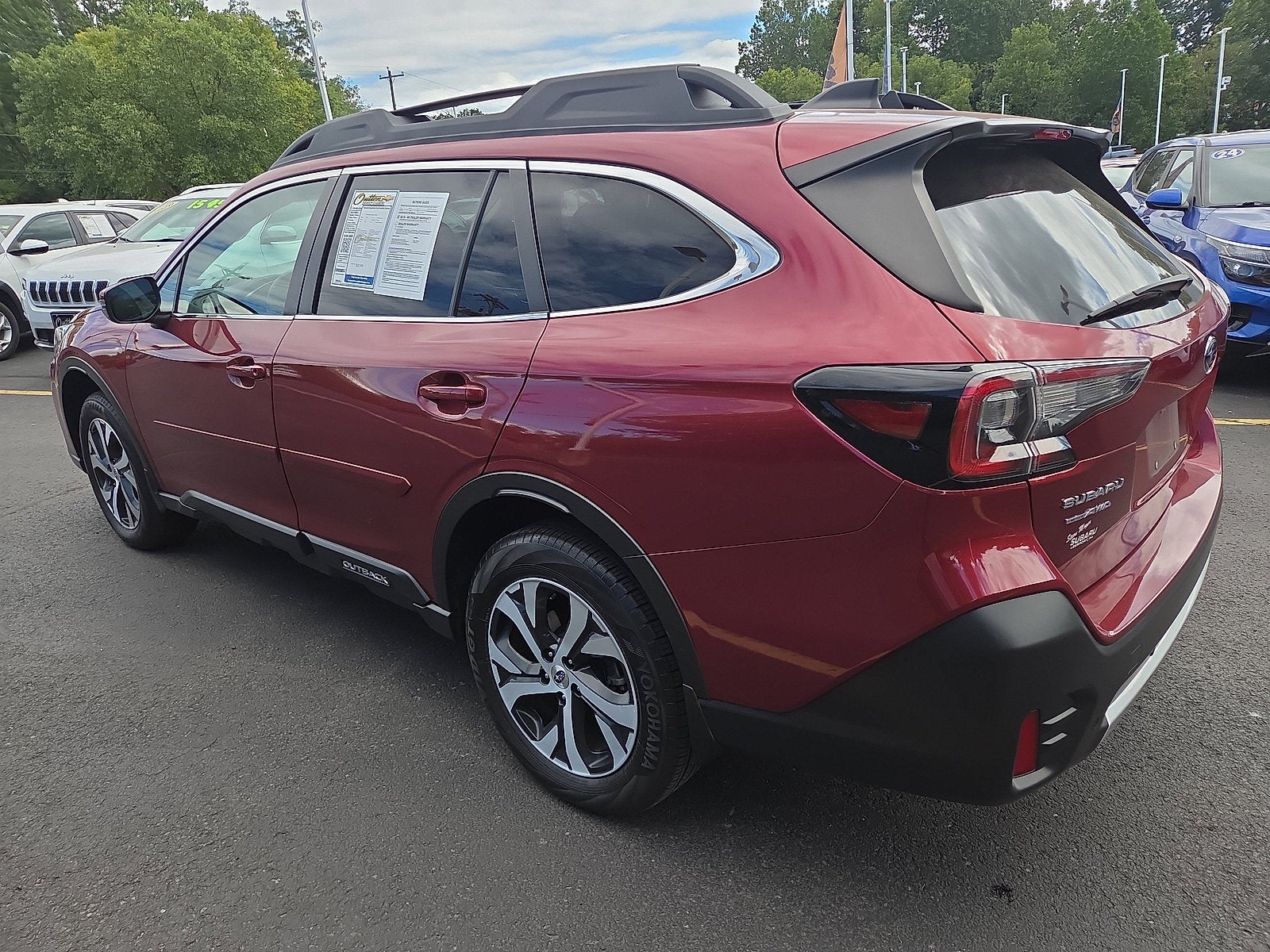 2022 Subaru Outback Limited AWD