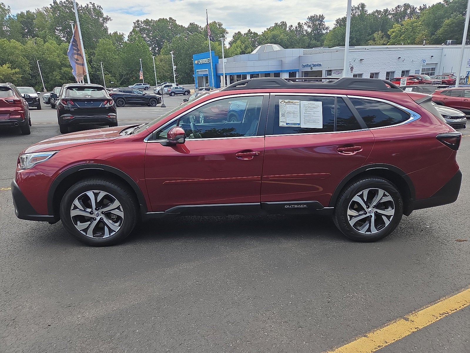 2022 Subaru Outback Limited AWD
