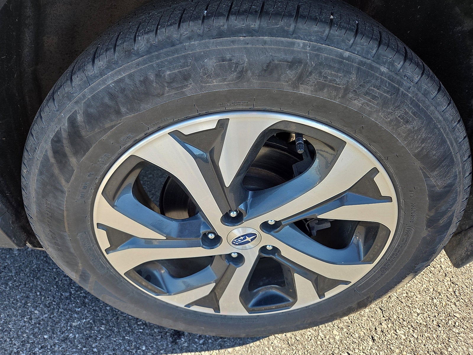 2021 Subaru Outback Limited AWD