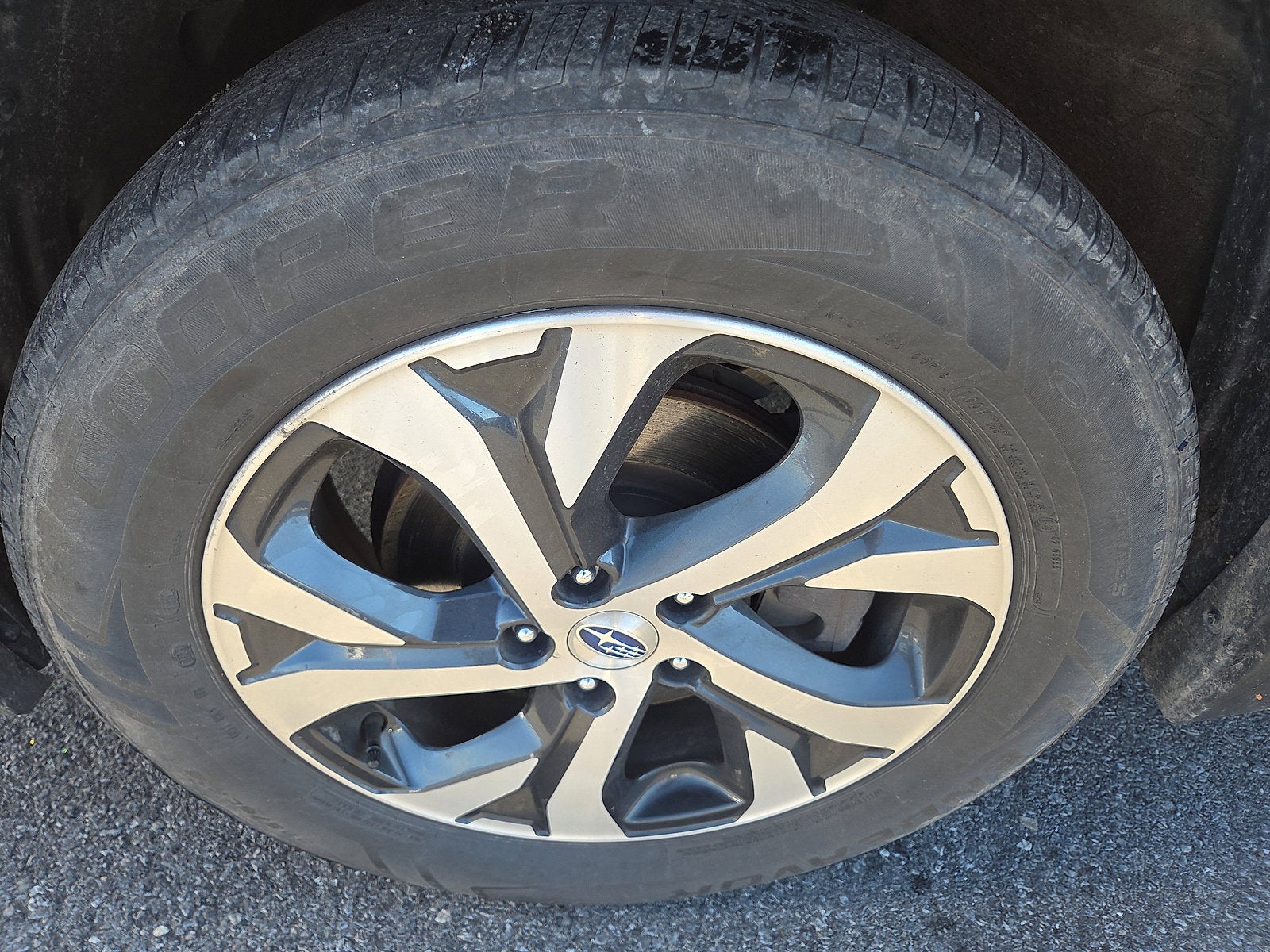 2021 Subaru Outback Limited AWD