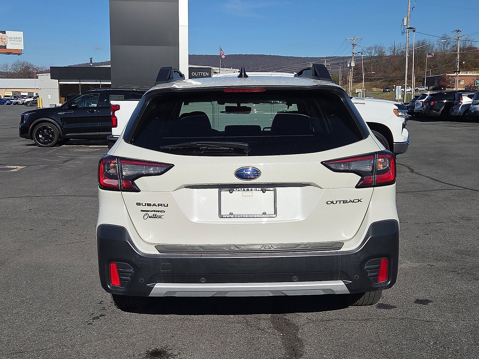 2021 Subaru Outback Limited AWD