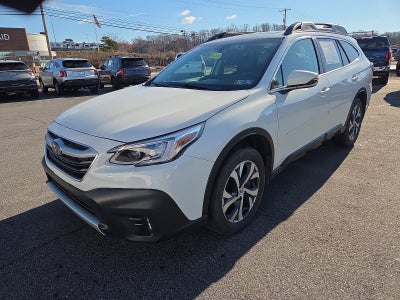 2021 Subaru Outback Limited AWD