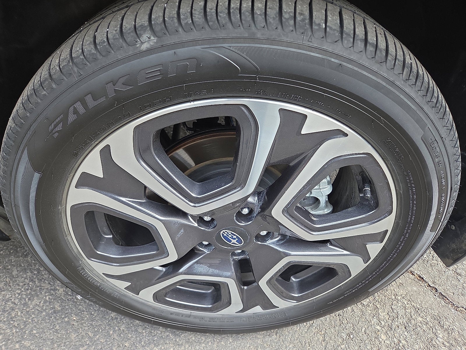 2023 Subaru Ascent Limited AWD