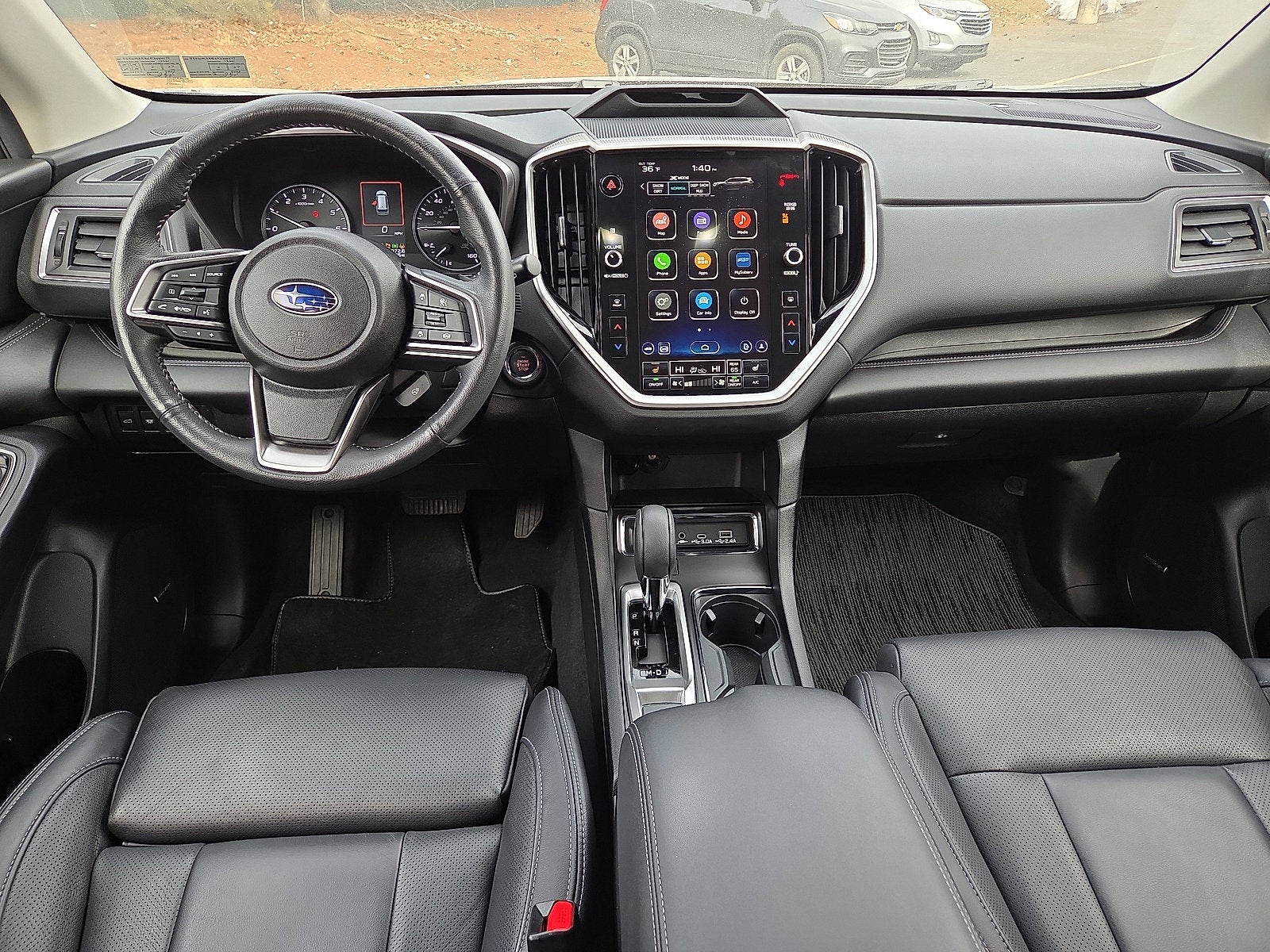 2023 Subaru Ascent Limited AWD