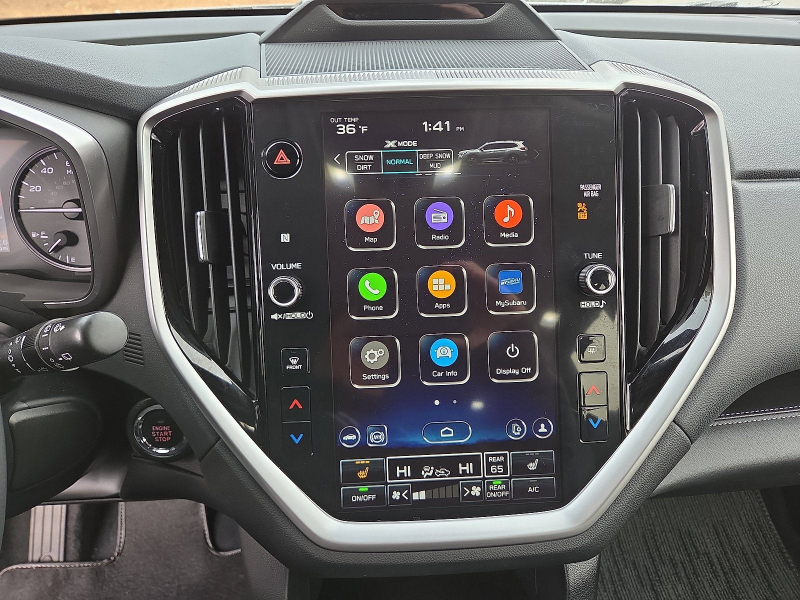 2023 Subaru Ascent Limited AWD