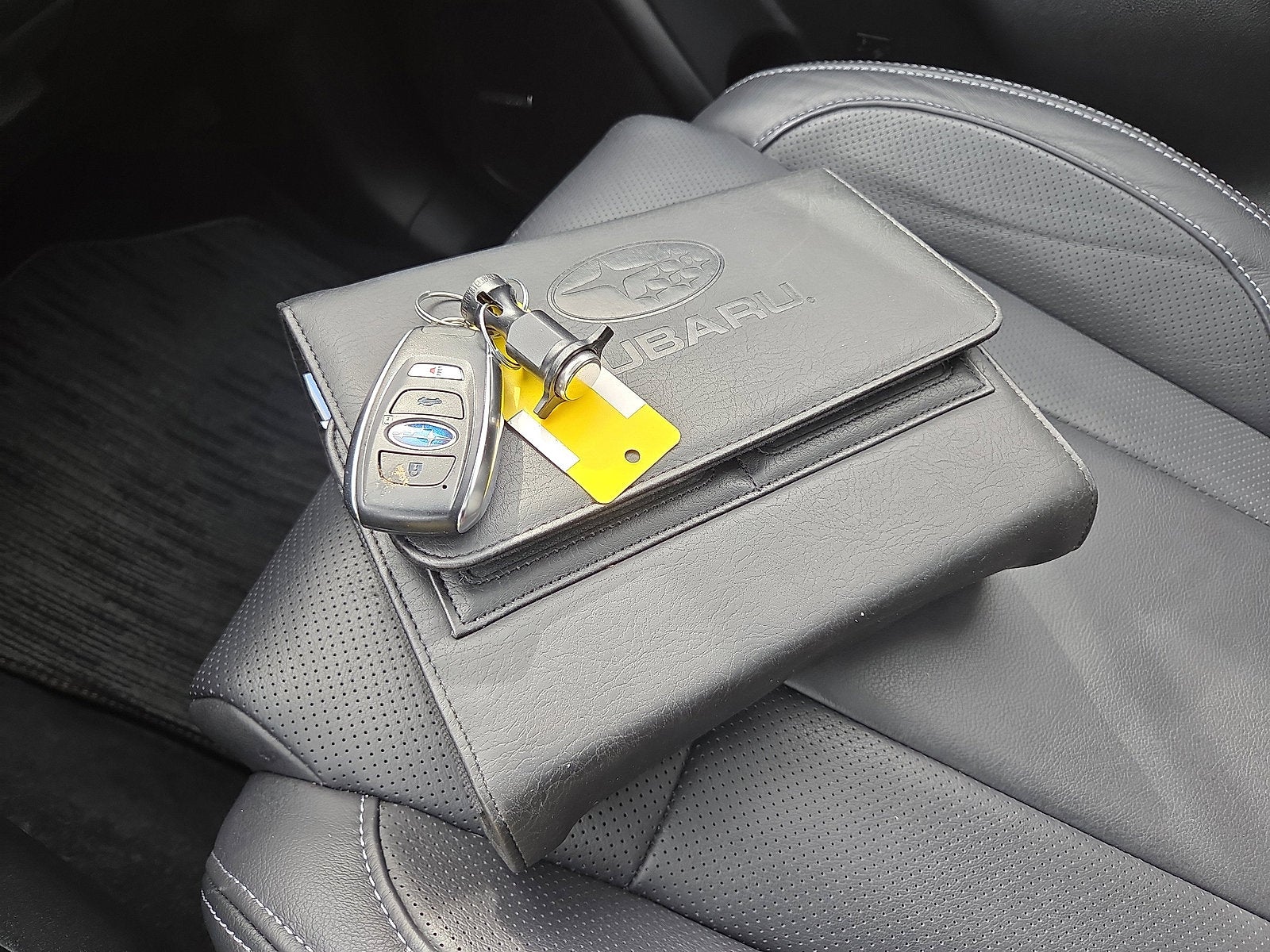 2023 Subaru Ascent Limited AWD