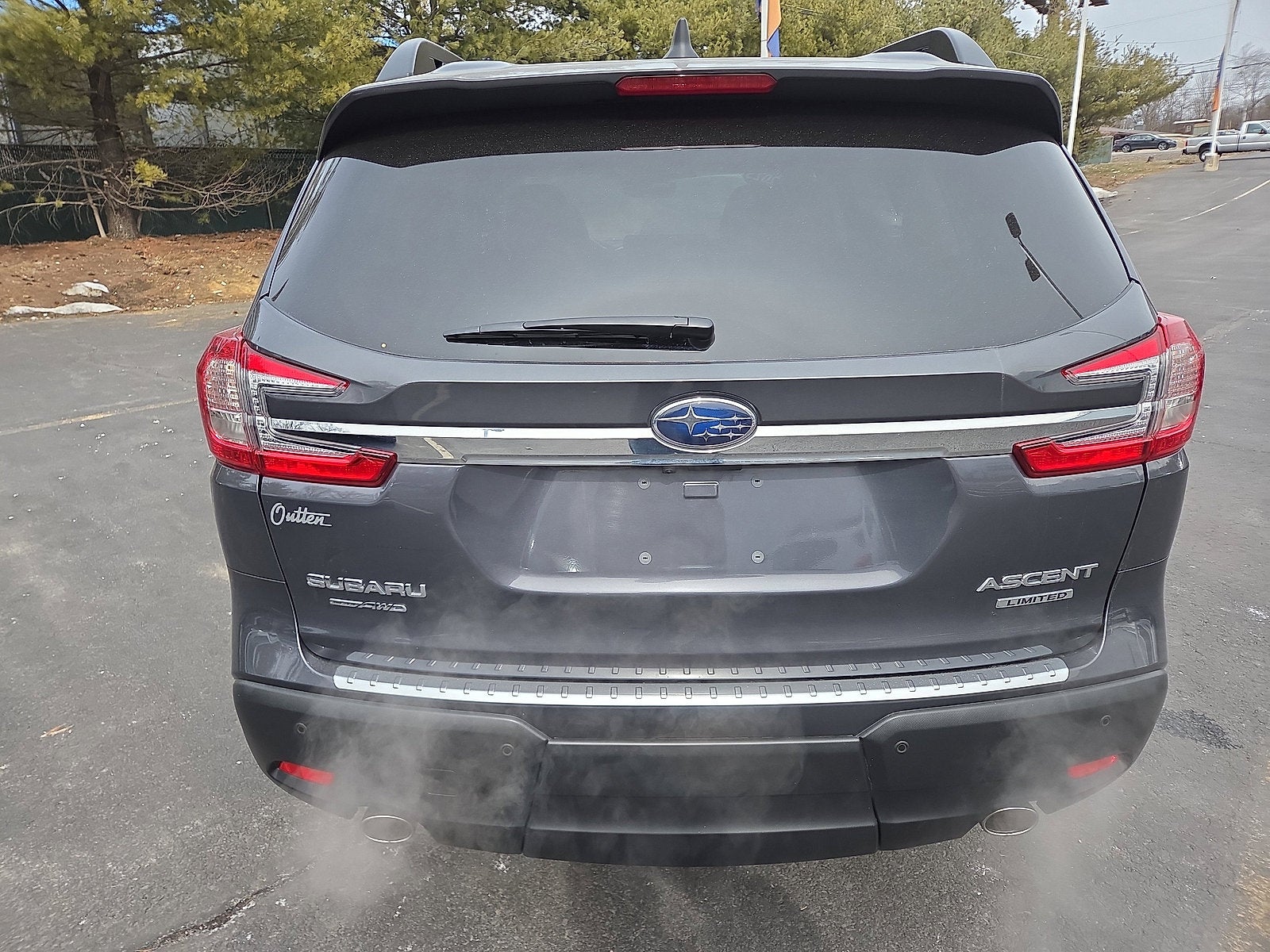 2023 Subaru Ascent Limited AWD
