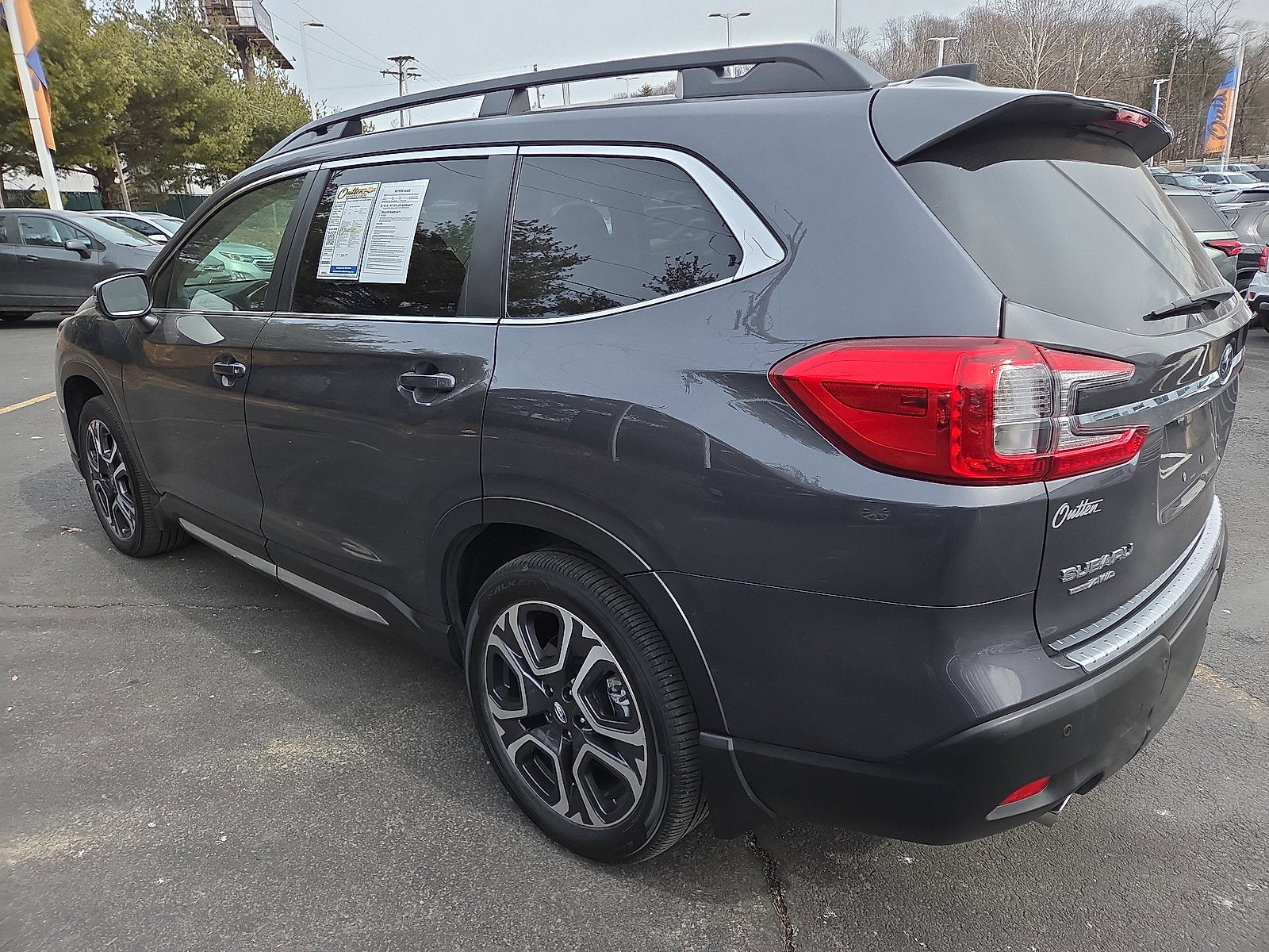 2023 Subaru Ascent Limited AWD