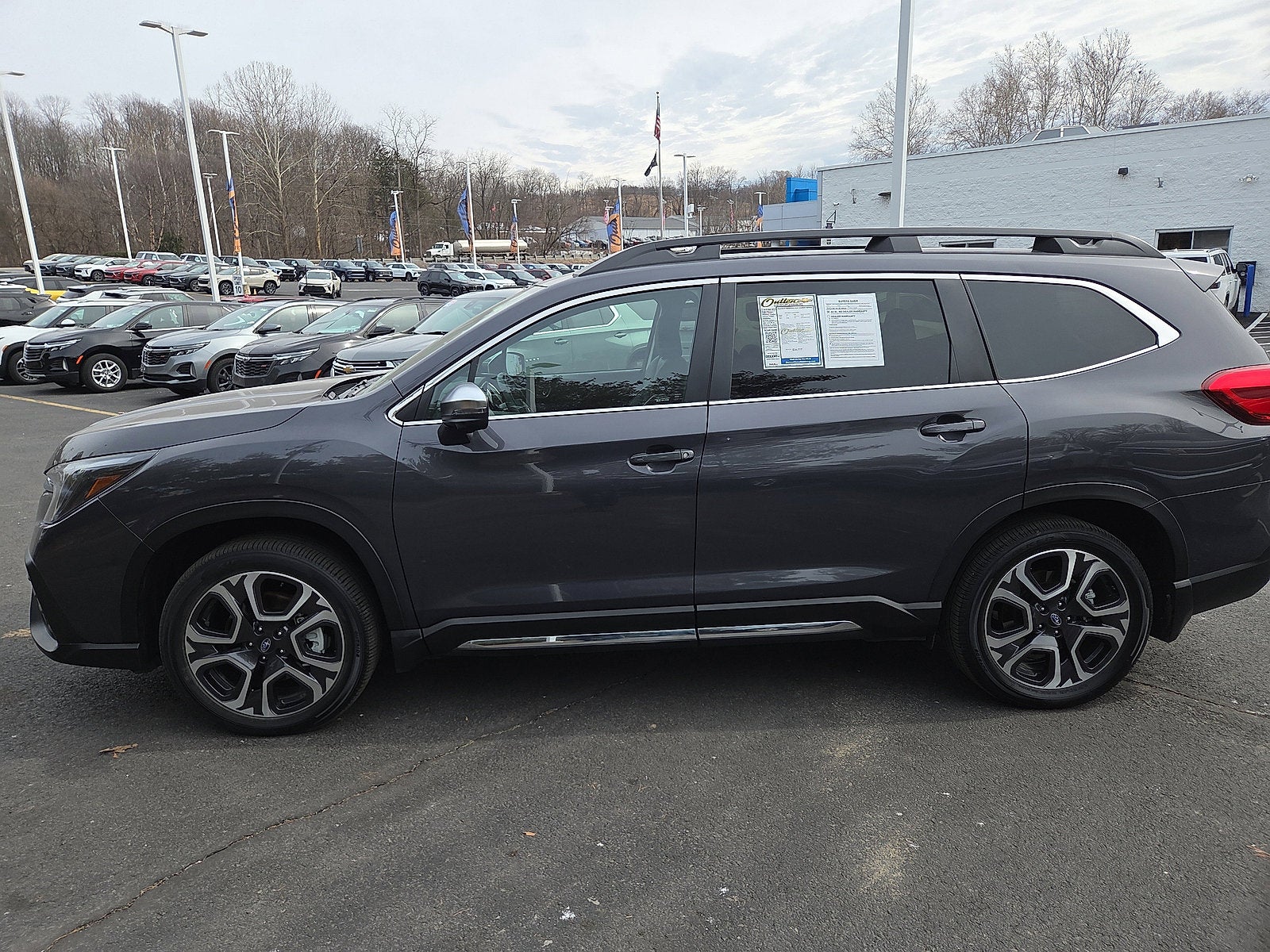 2023 Subaru Ascent Limited AWD
