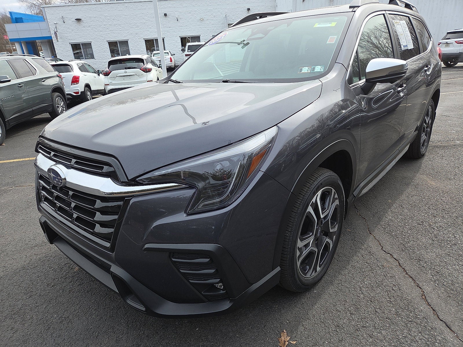 2023 Subaru Ascent Limited AWD