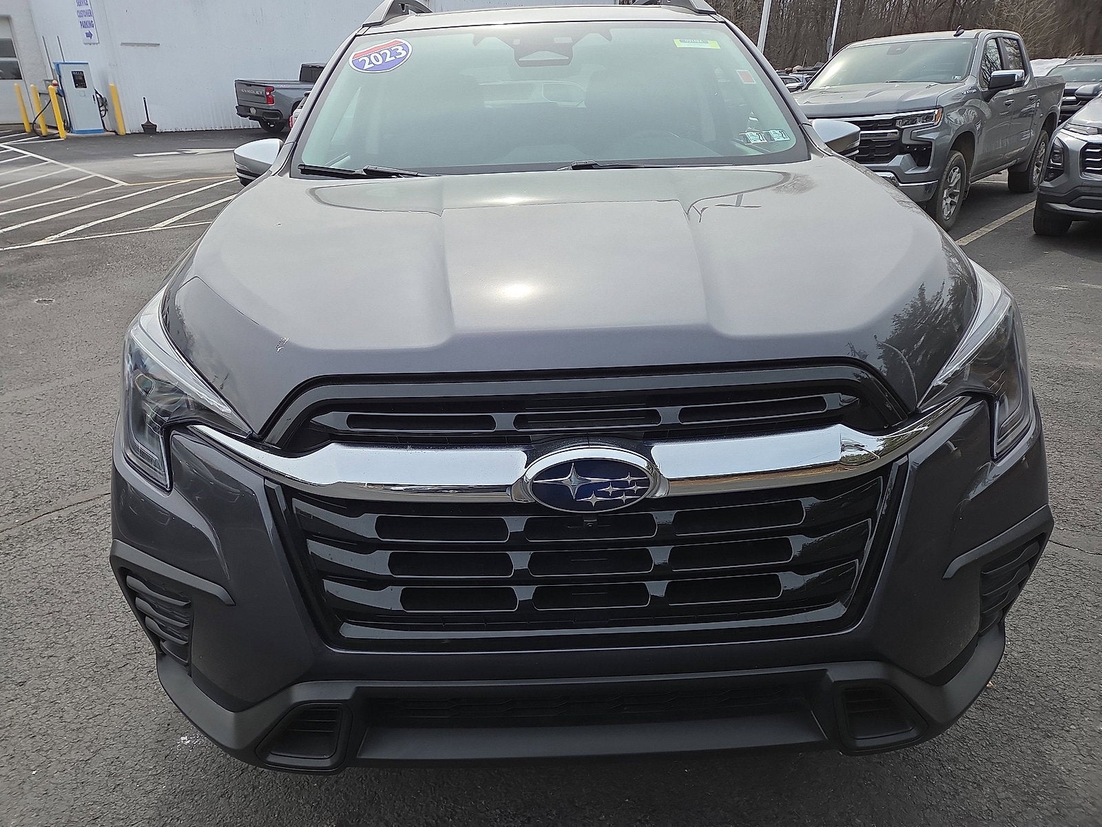 2023 Subaru Ascent Limited AWD