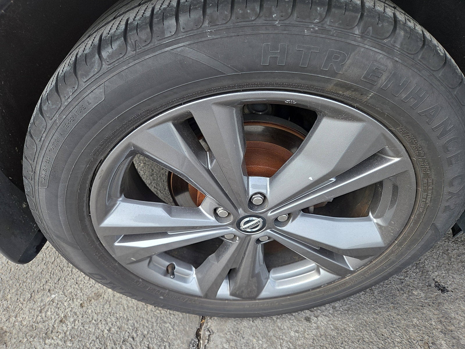 2021 Nissan Murano SL AWD