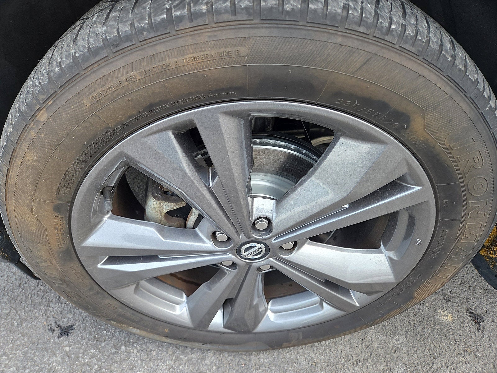 2021 Nissan Murano SL AWD