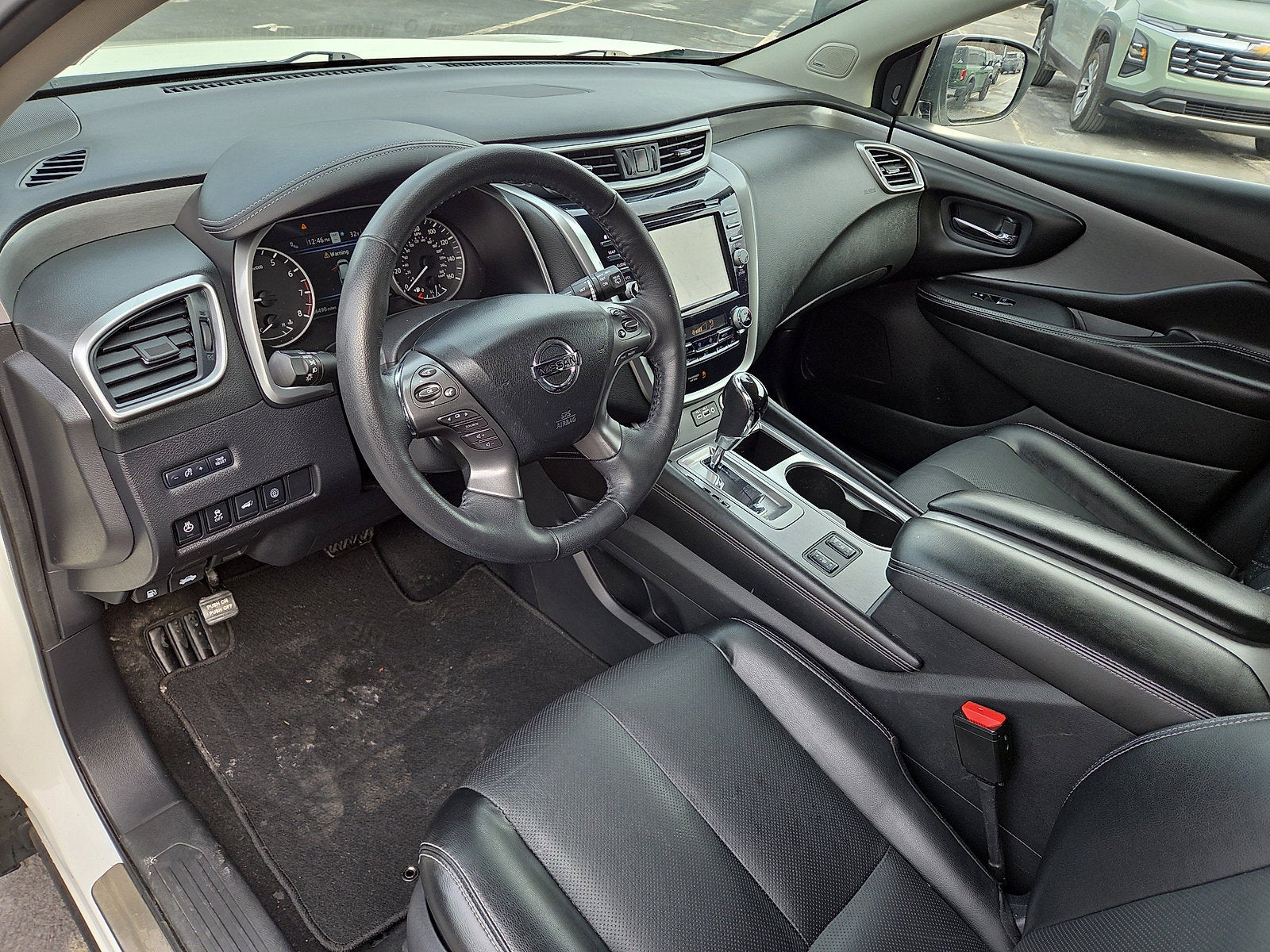 2021 Nissan Murano SL AWD