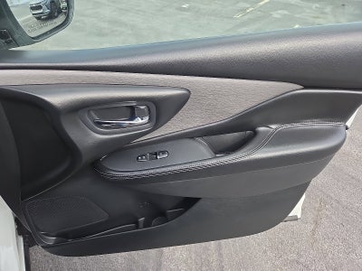 2021 Nissan Murano SL AWD