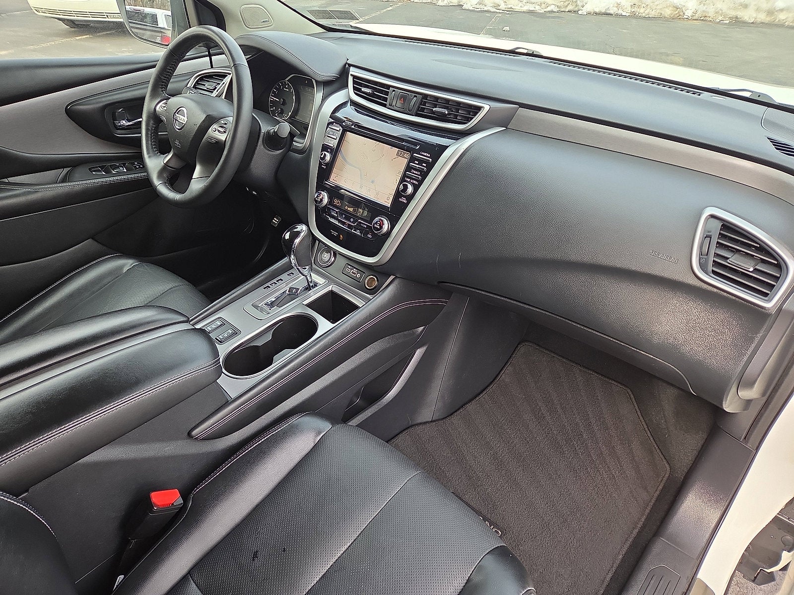 2021 Nissan Murano SL AWD