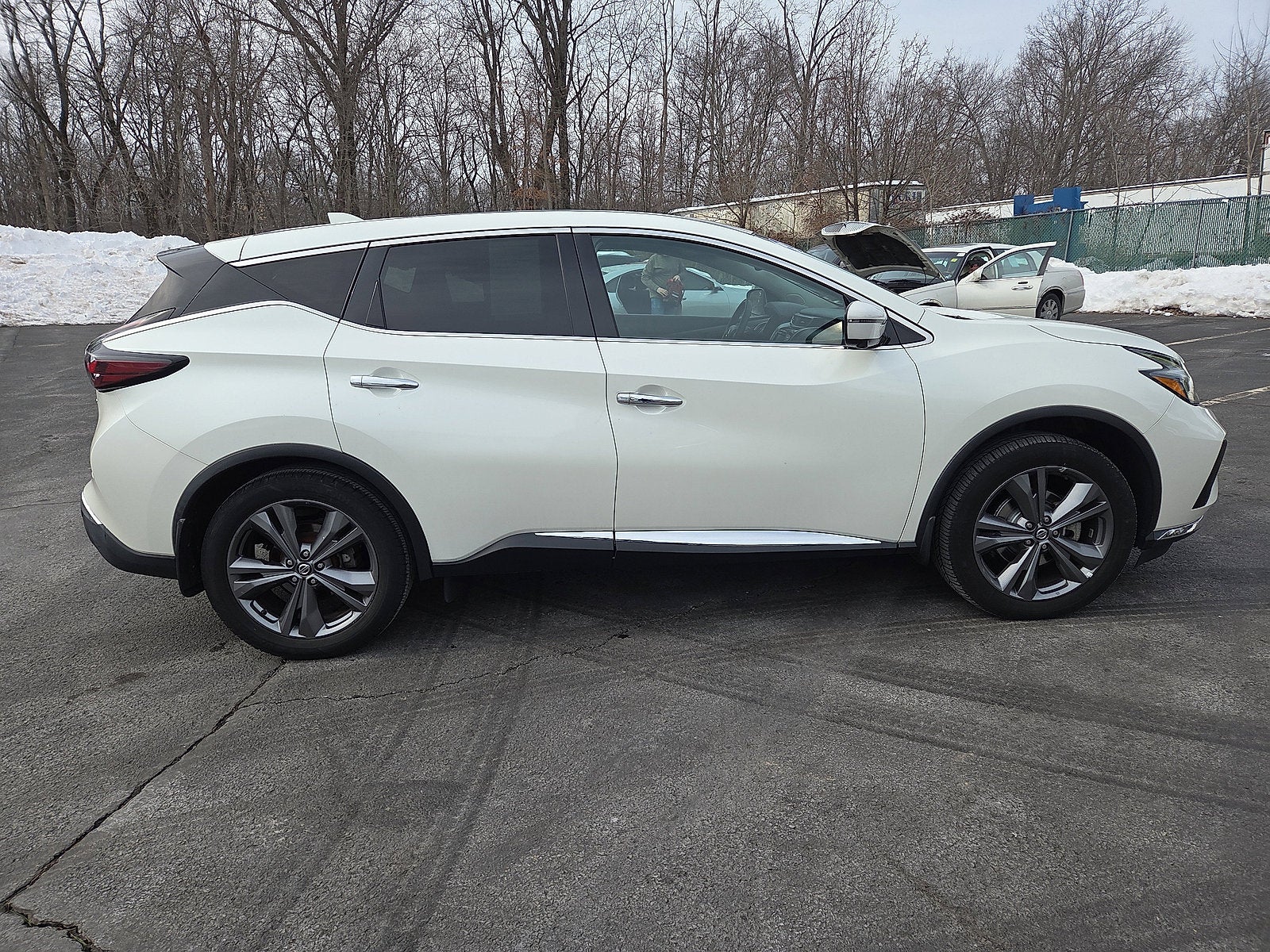 2021 Nissan Murano SL AWD