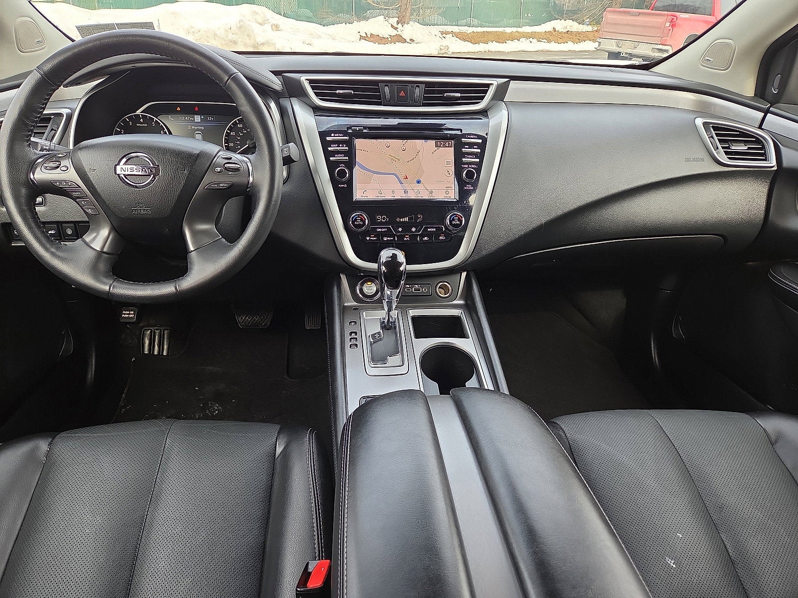 2021 Nissan Murano SL AWD