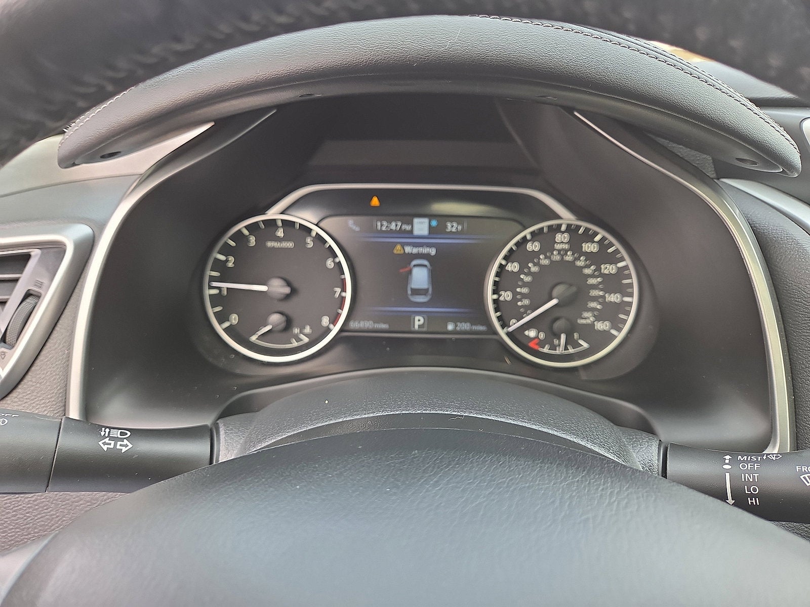 2021 Nissan Murano SL AWD