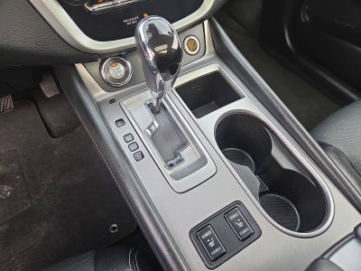 2021 Nissan Murano SL AWD