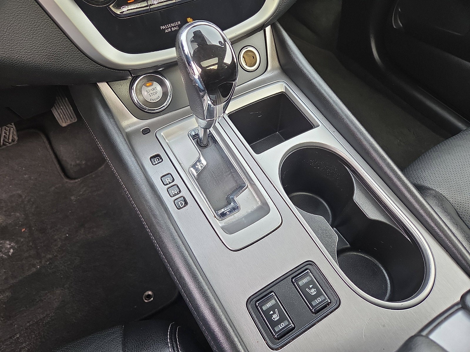 2021 Nissan Murano SL AWD