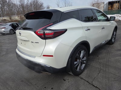 2021 Nissan Murano SL AWD